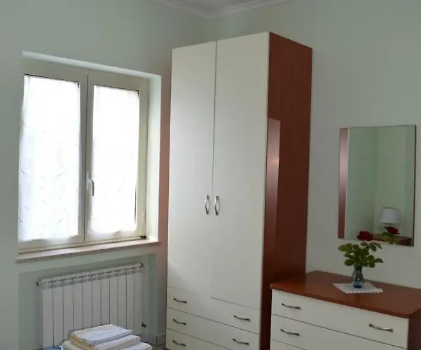 Mare E Terme A Guardia Piemontese Apartamento