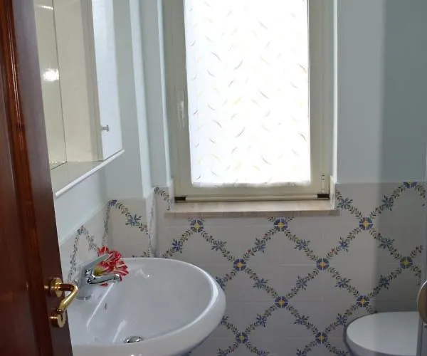 Mare E Terme A Guardia Piemontese Apartamento *